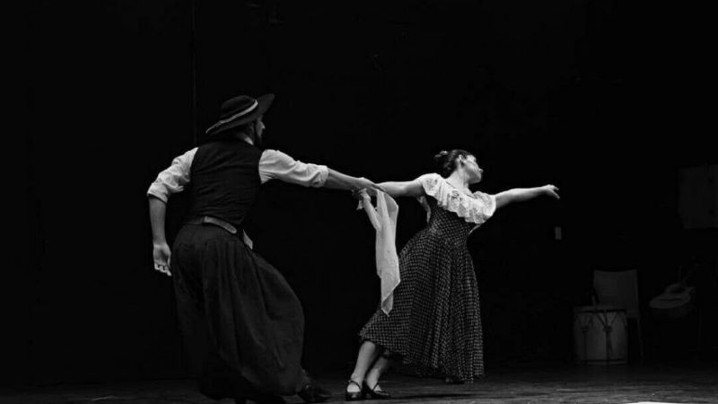 Bailarín de Los Altos participará en la apertura de la Vendimia en Mendoza