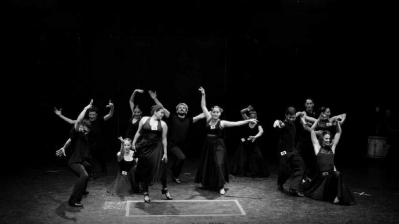 Bailarín de Los Altos participará en la apertura de la Vendimia en Mendoza