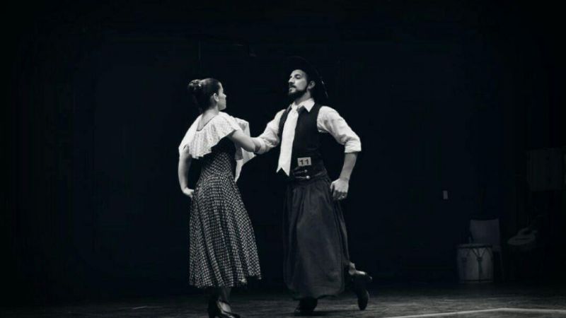 Bailarín de Los Altos participará en la apertura de la Vendimia en Mendoza