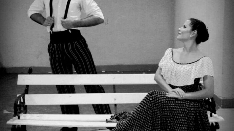 Bailarín de Los Altos participará en la apertura de la Vendimia en Mendoza