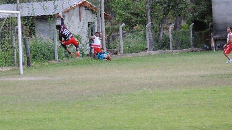 Positivo ensayo “Santo” con triunfos ante “la Villa”