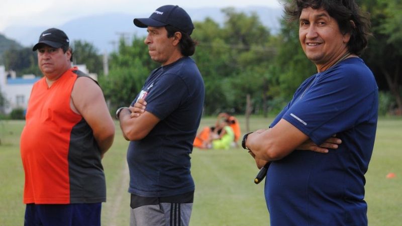 Positivo ensayo “Santo” con triunfos ante “la Villa”