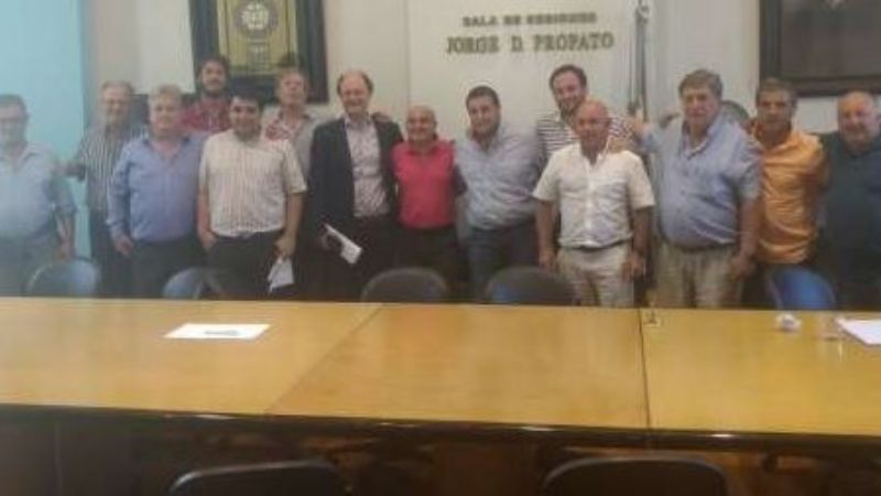 En el Consejo de AFA se confirmó que “no se inicia el Federal A”