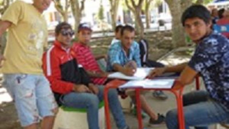 Quieren que la rodocrosita pague impuestos al municipio