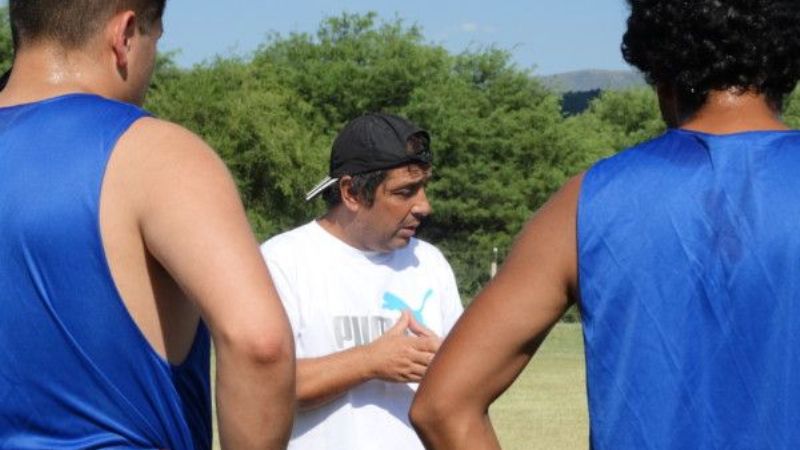 Independiente de San Antonio cayó ante Newbery de Pomán