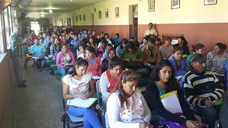 Exitosas jornadas de prevención y promoción de la salud