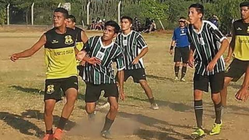 Obrero vapuleó a Esperanza Recreina por 5 a 0