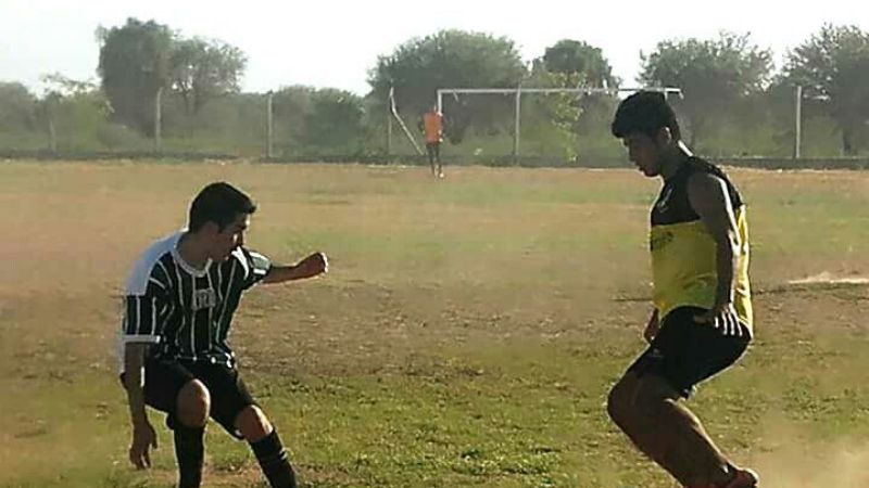 Obrero vapuleó a Esperanza Recreina por 5 a 0