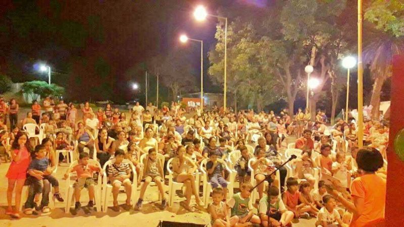 Enero cierra a puro “¡Teatro va…!” por Capayán, La Paz y Ancasti