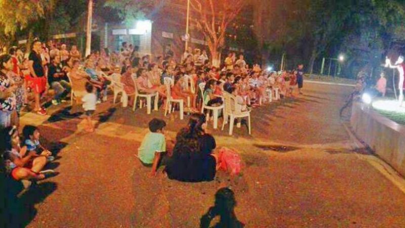 Enero cierra a puro “¡Teatro va…!” por Capayán, La Paz y Ancasti