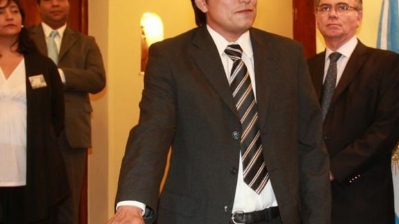 "Ven el ocaso de sus mandatos y se desesperan”