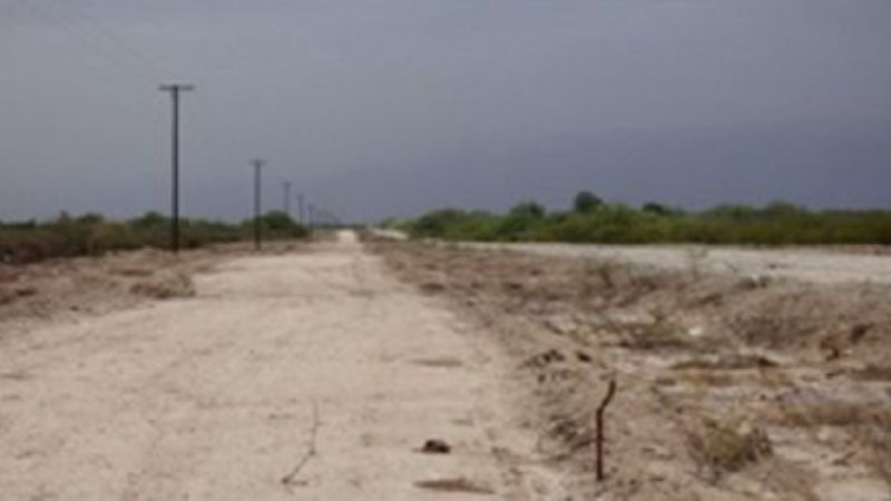 Comienzan los trabajos en la ruta 46