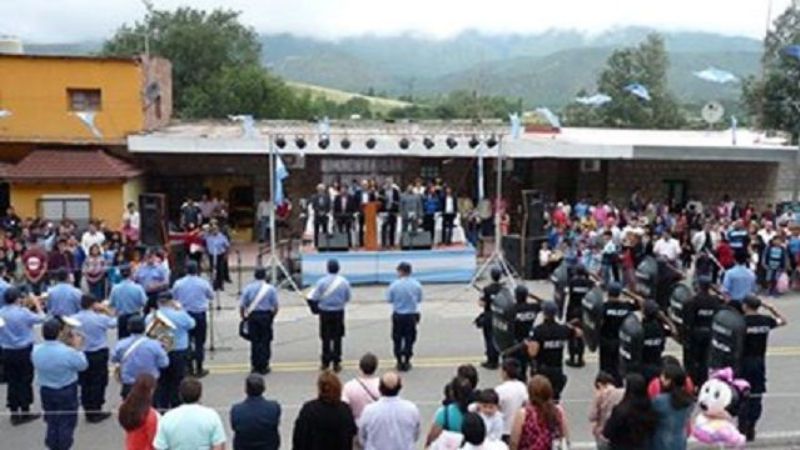 Arrancó la semana de Aconquija