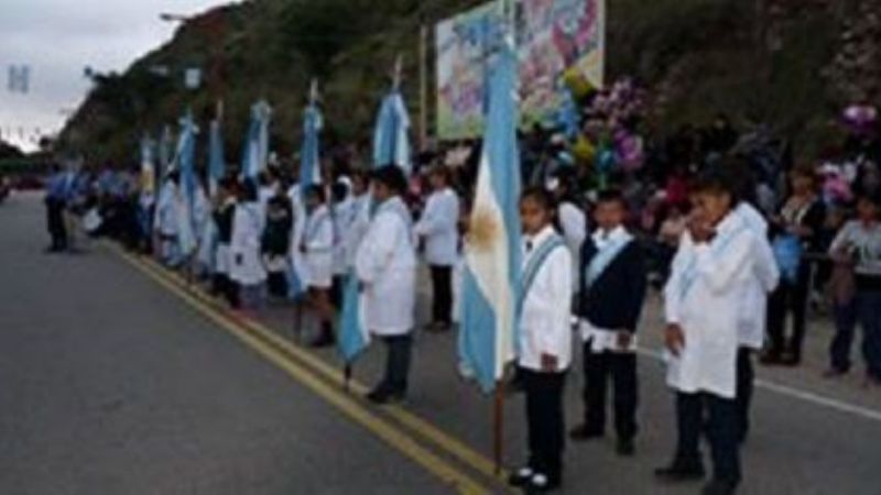 Arrancó la semana de Aconquija