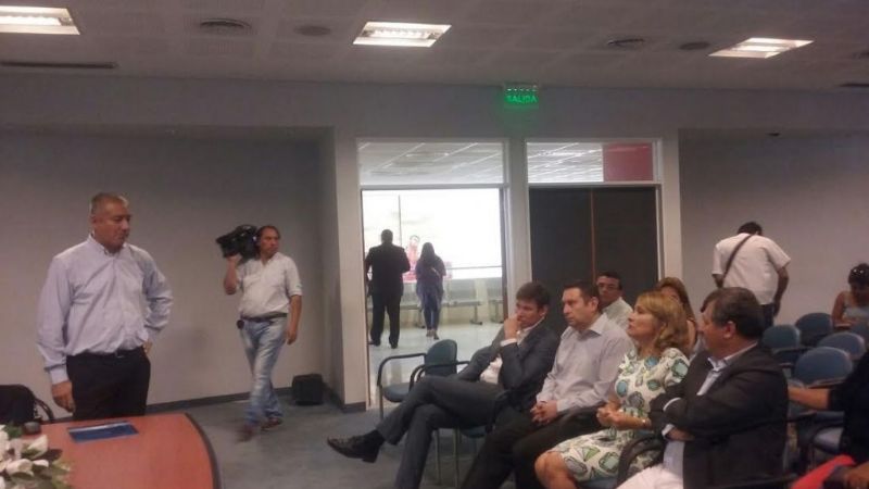 Catamarca y La Rioja acuerdan estrategias complementarias de inversión y trabajo