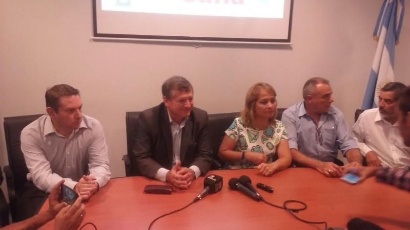 Catamarca y La Rioja acuerdan estrategias complementarias de inversión y trabajo