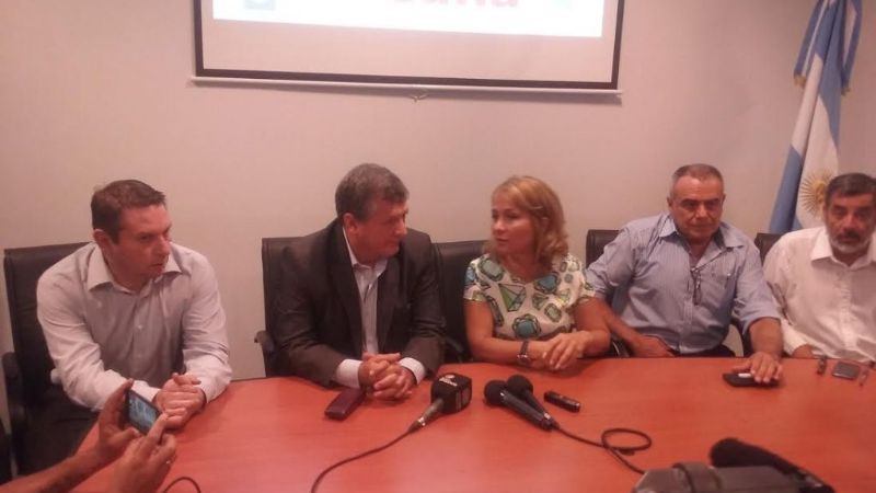 Catamarca y La Rioja acuerdan estrategias complementarias de inversión y trabajo
