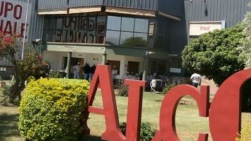 Casi una decena de obreros quedaron sin trabajo en ALCO