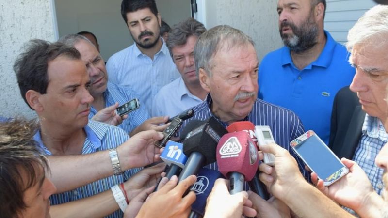 Schiaretti también rechaza que el feriado del 24 de marzo sea móvil
