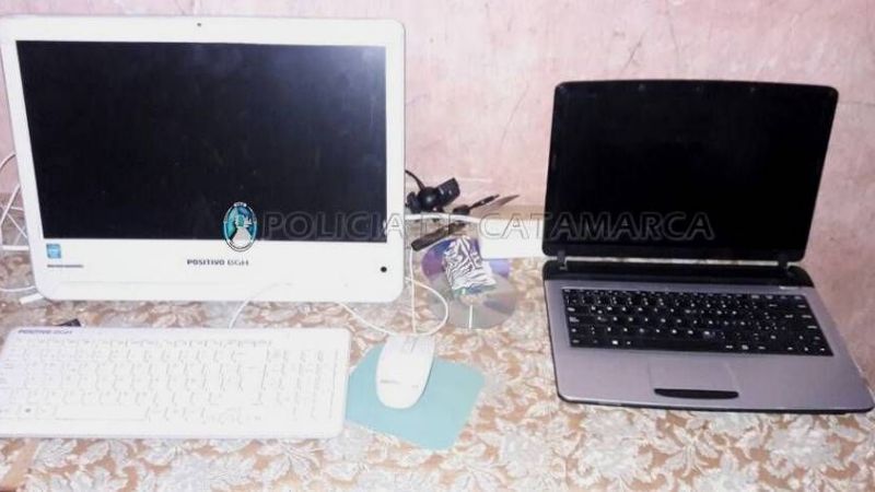 Esclarecen ilícitos en Valle Viejo