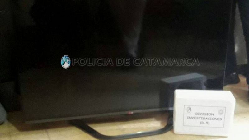 Esclarecen ilícitos en Valle Viejo