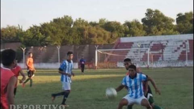 Amistoso entre Tráfico de Frías y Central Norte de Recreo