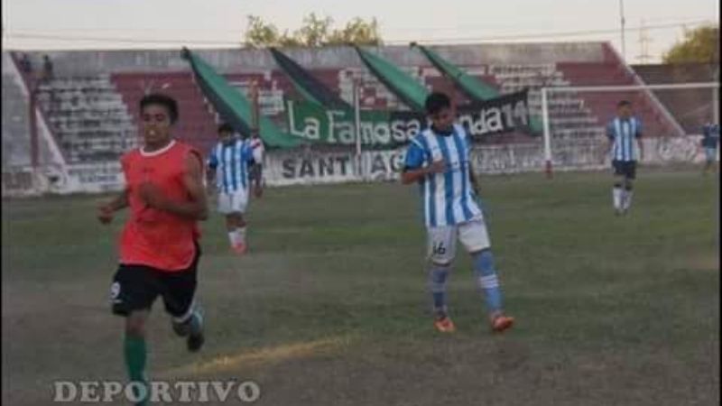 Amistoso entre Tráfico de Frías y Central Norte de Recreo