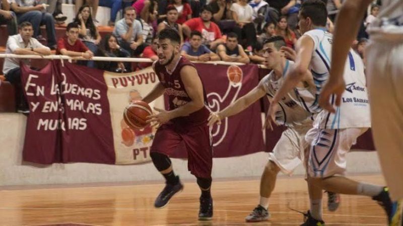 Olimpia reinicio con derrota de local  ante Nicolás Avellaneda