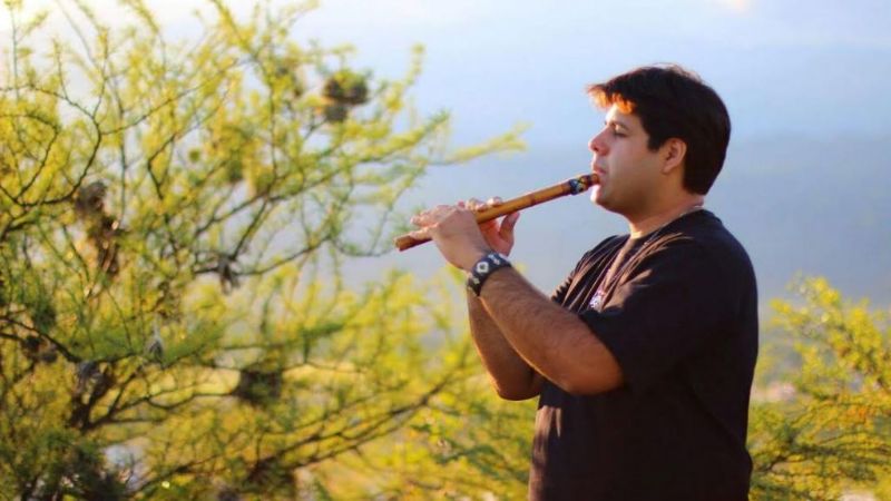 Aldo Luna presenta “Carnaval” en concierto en la Casa de la Cultura