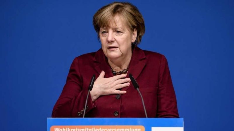 Merkel criticó las medidas migratorias de Trump