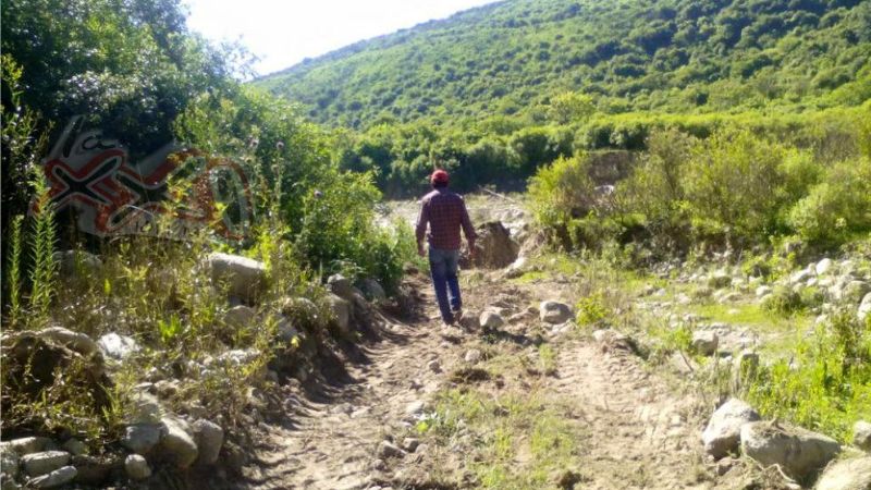 Entró en funcionamiento la nueva toma del río en Aconquija