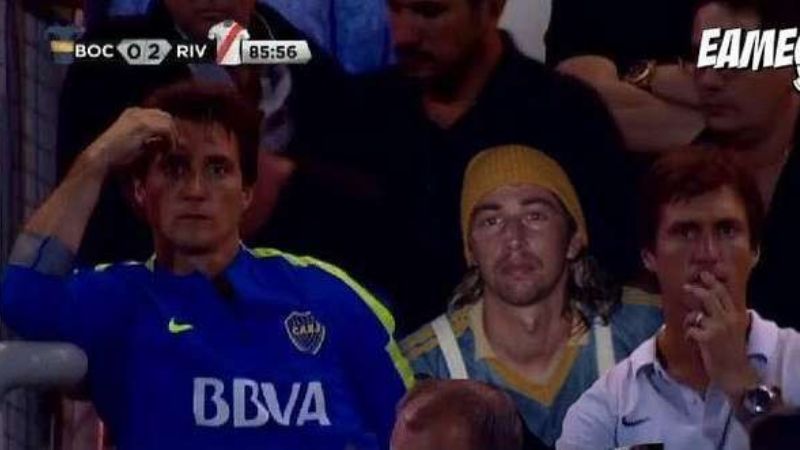 Con foco en Guillermo y recordando a Tevez, cargaron a Boca