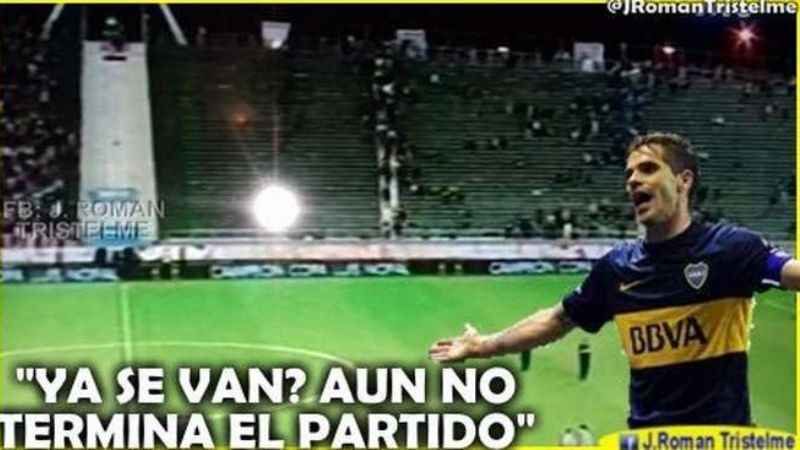 Con foco en Guillermo y recordando a Tevez, cargaron a Boca