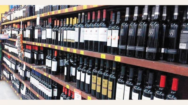 El vino tampoco se salvó de la recesión: cayó 8% el consumo hasta noviembre