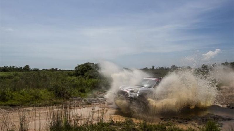 El Dakar 2017 entra en acción desde el Chaco a Tucumán