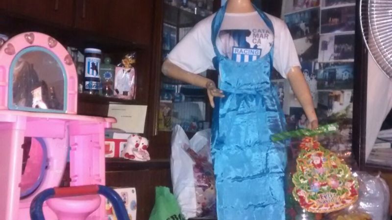 Racing Filial Catamarca visitó el Hospital de Niños