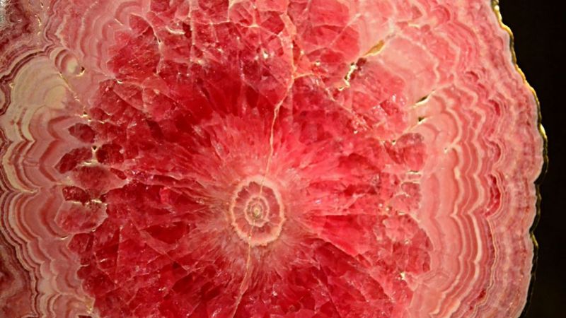 Primer "Tributo a la Rodocrosita"