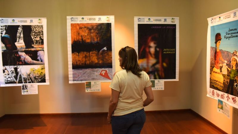 Horarios de atención de la Casa de la Cultura en enero