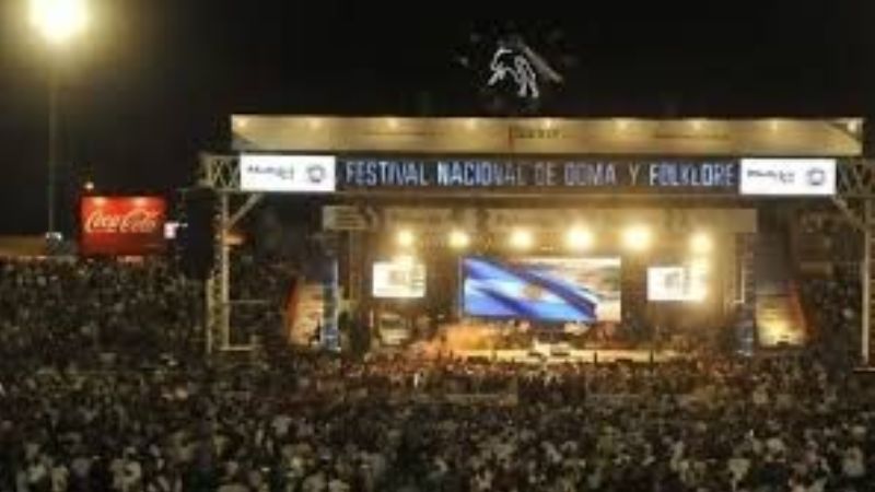 El Ballet Fortín Norteño representará a Recreo en el Festival de Jesús María