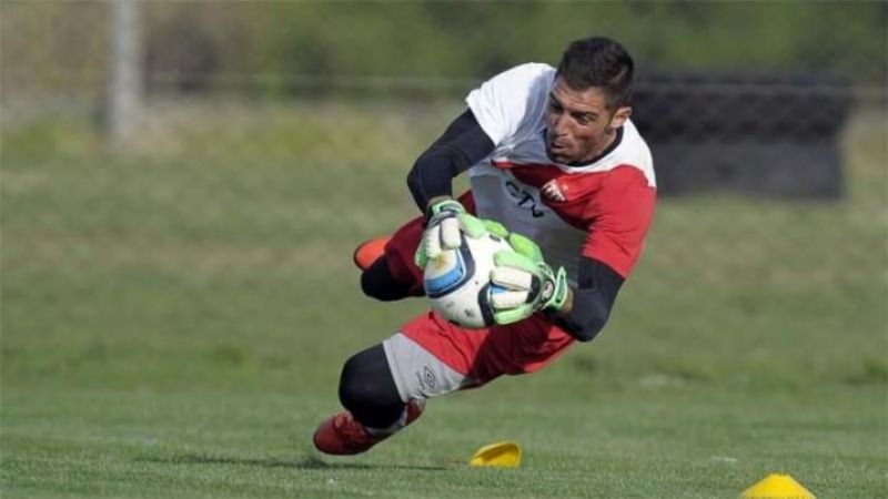 Andujar, orgulloso del interés de Boca, pero que "definan los dirigentes"