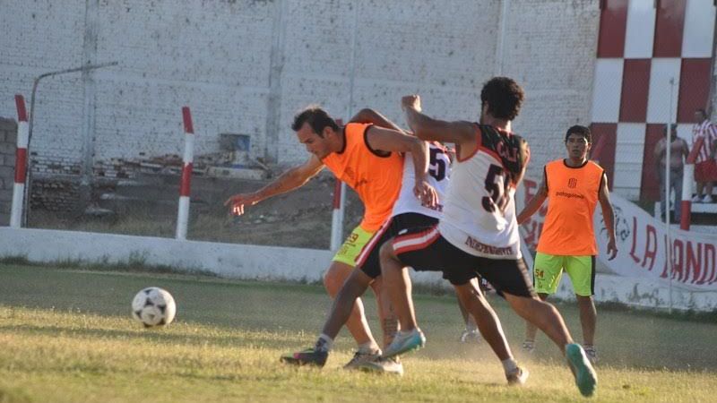 Villa Cubas venció al CAl en su tercer amistoso previo al Federal C