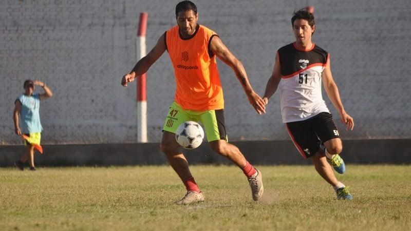 Villa Cubas venció al CAl en su tercer amistoso previo al Federal C