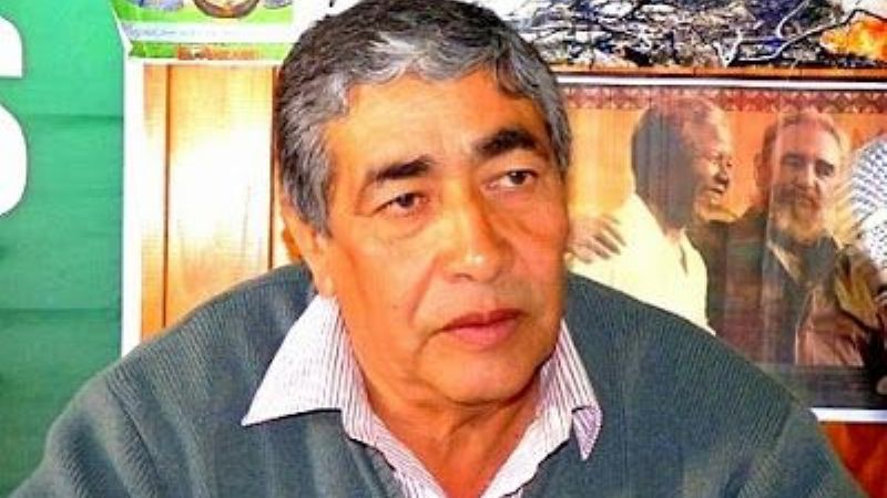 Municipales andalgalenses indigentes