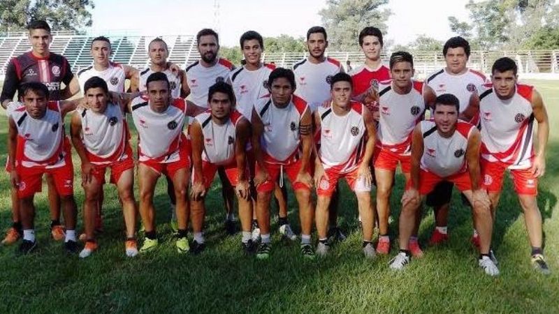 “La Villa” cerró su preparación con caída ante Marapa