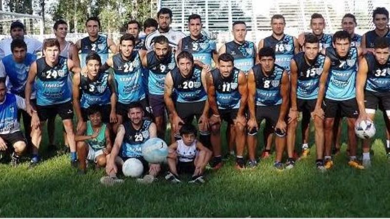 “La Villa” cerró su preparación con caída ante Marapa