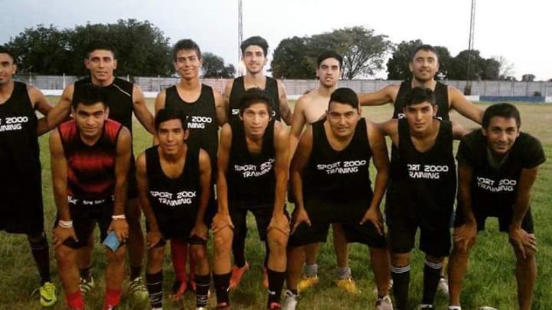 Esperanzas Recreinas se llevó una derrota y un empate ante Coinor de Frías