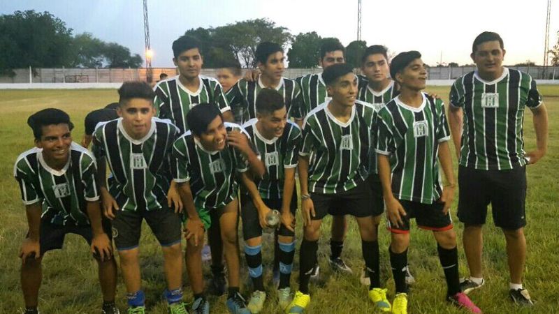 Esperanzas Recreinas se llevó una derrota y un empate ante Coinor de Frías