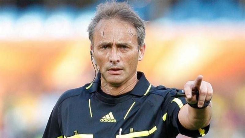 Baldassi integrará la Comisión de Árbitros de la Conmebol