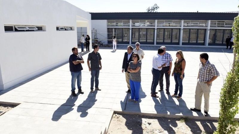 El próximo lunes se pondrá en funcionamiento el tomógrafo del Hospital de Niños