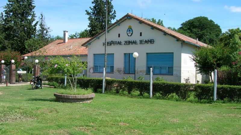 Falleció una niña tras ser atropellada